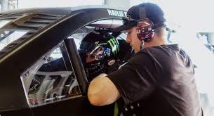 To become a nascar driver, it doesn't necessarily mean that one has to depend on his raw racing talent. Hailie Deegan Looking To Accelerate Learning Curve Arca Acceleration Race Cars Stock Car Racing