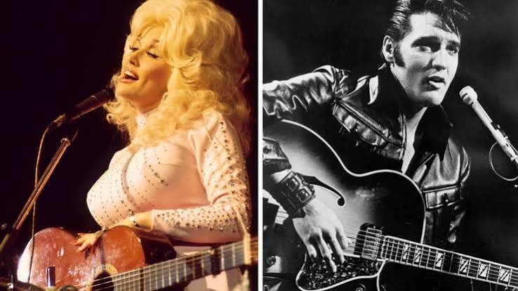 TIL Dolly Parton turned down Elvis Presley's request to cover "I Will Always Love You" : r/todayilearned