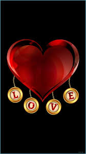 Only the best love wallpapers. Heart Love Mobile Wallpaper Android Wallpaper Love Best Love Love Images For Mobile Neat