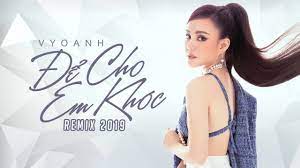Để cho em khóc, thêm một lần nữa thôi, thêm một lần cuối cùng, rồi ta sẽ rời xa. Ä'á»ƒ Cho Em Khoc Remix Vy Oanh Dj PhÆ¡ Nguyá»…n Youtube