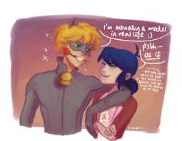 He's a dork and he's trying not to look like. Oh Sweet Child Miraculous Ladybug Know Your Meme