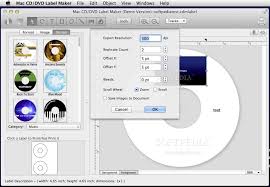 Free jewel case templates, including templates for designing inserts, booklets, and covers! Disc Cover Cd Label Maker For Mac