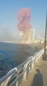 Events in the year 2020 in lebanon. 14 Beirut In Our Hearts Ideas Beirut Beirut Explosion Explosion