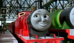 James (Smile) by Thomasfan16512