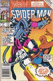 Web of Spider-Man #17 Vol. 1 (1985-1998, 2012)Marvel Comics,Newsstand | eBay