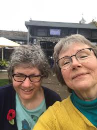 Tea, cake & sunshine