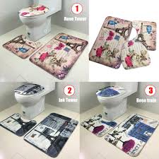 Maybe you would like to learn more about one of these? European Style 3pcs Set Lid Toilet Seat Cover Pedestal Rug Bathroom Mats Set For Living Room Household Toilet Bowl Mat Set Buy At The Price Of 11 64 In Aliexpress Com Imall Com