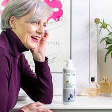 If you're looking for a shampoo for blonde hair, grey locks in need of a toner or a purple shampoo. Gray Gracefully And Keeping My Silver Locks Silver With Pantene