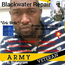 Blackwater Repair NC