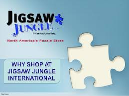 While artwork, piece size, and. Jigsaw Jungle Puzzle