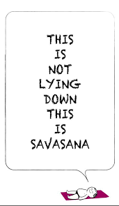 Yoga Journal Of A Not Very Calm Character Yoga Funny Yoga Nidra Yoga Quotes