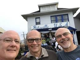 Thomas Winstead's Instagram, Twitter & Facebook