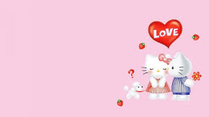 Hello Kitty Desktop Wallpapers Wallpapers Backgrounds Images Art Photos Cute Love Wallpapers Hello Kitty Pictures Hello Kitty Backgrounds