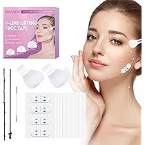Amazon.com : 120PCS Face Tape Neck Tape Face Lift Tape Invisible Face Tape  for Wrinkles Overnight Sagging Skin Double Chin (120PCS) : Beauty &  Personal Care