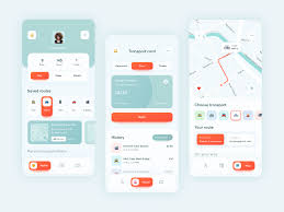 The best invoice app for small businesses is difficult to choose, so we've picked seven that can make your life as a small business owner easier. Public Transport Mobile App Mobile App Design Inspiration App Interface Design Mobile Design Inspiration