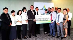 Sarawak children's cancer society, kuching, malaysia. The Official Portal Of The Sarawak Government
