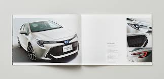 corolla sport 商品目录 日本设计中心 corolla sport sports car sports