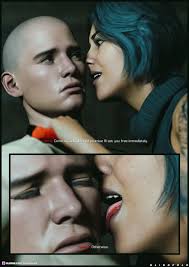 Slushe - Galleries - Intimate Interrogation