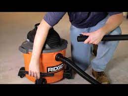 If you have an inlet other than 2.5 in diameter, look for hoses that fit your model number or vac type. 9 Gallon Wet Dry Vac Ridgid Tools