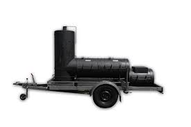 Auf miet24 können sie für ihren… mehr transport günstig einen anhänger mieten. Smoker Anhanger Klein Bbq Robert Meyer Catering Gmbh