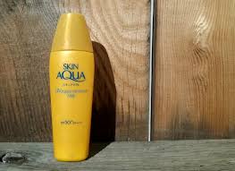 Skin aqua uv moisture gel spf 30 pa++ ingredients. Review Skin Aqua Uv Super Moisture Milk Spf 50 Pa Plus Sunscreen Reminders Fifty Shades Of Snail