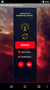Network signal refresher lite apk · millions of users get their signal back using nsr, try our network tool today and enjoy! Download Network Signal Refresher Pro 2 0 Apk For Android Appvn Android