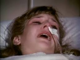 Suffering from a life-threatening bout of colitis