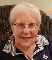 Obituary information for Agatha Ellen Martin