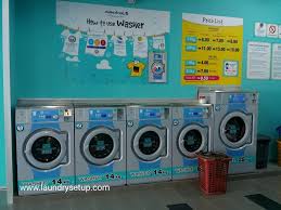 Pin By Pembekal Dobi Layan Diri On Self Service Laundry Self Service Laundry Laundry Machine Laundry