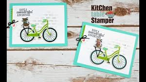 Pin Von Angela Gallert Auf Fahrrad Karten Bicycle Cards Mit Bildern Karten Fahrrad