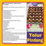 Apam Polkadot Cooking Recipes Savory Dessert Fondant Cupcakes