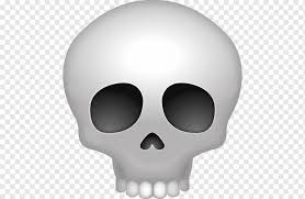 Such a symbol is depicted on a sign warning of a minefield or chemical contamination. Skull And Crossbones Emoji Skull And Bones Drawing Skulls Face People Head Png Pngwing