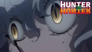 Gon Vs Neferpitou Hunter X Hunter Youtube
