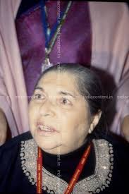 Buy FATIMA MEER Pictures, Images, Photos By Sharad Saxena