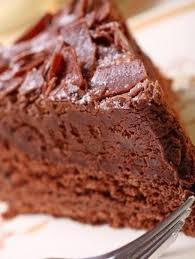 Recette Douceur De Chocolat Noir Au Coeur Fondant Notee 4 4 5 Par Les Internautes Recette Recette Dessert