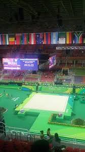 The event marked the first time that either the summer or the winter olympics was held in south america. Gymnastics At The 2016 Summer Olympics Wikipedia