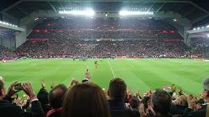 The arena itself was wood panelled. Fc Liverpool Bezwingt Barcelona So Erlebte Ich Das Wunder Live Im Stadion Watson
