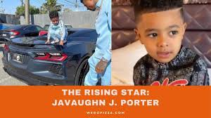 The Rising Star: Javaughn J. Porter - Georgio's Pizzeria