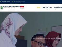 Maybe you would like to learn more about one of these? Wali Siadik Uin Walisongo