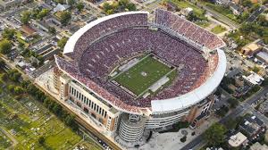 Demand for bama tickets is huge as they rank among the most popular teams in college football. Mapping College Football Crowds And Covid Risk