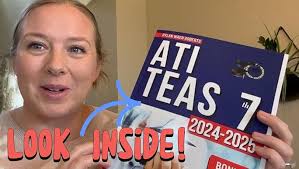 ATI TEAS 7 Study Guide 2024-2025: Ace Your Exam with Flying Colors! Q&A