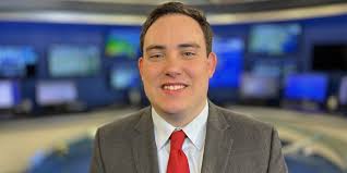 Zach Holder First Alert Weather Nov 1