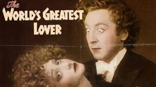 The World's Greatest Lover 1977 Film | Gene Wilder, Carol Kane, Dom  DeLuise, Danny DeVito | Review