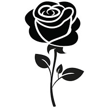 Collection of drawing ideas, how to draw tutorials. How To Draw A Rose Tattoo Really Easy Drawing Tutorial