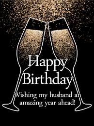 Husband 40 Happy Birthday Wishes For Husband Images Free Download To An Amazing Year Ahead Happy Birthday Card For Husband Birthday Greeting Cards By Davia Birthday Wish For Husband Husband Birthday Card Happy Birthday Husband