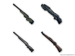 Pubg 5 Most Health Damaging Guns Weapons For Winning In Pubg