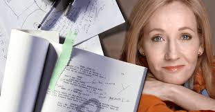 J.K. Rowling lança nova versão do seu website e responde perguntas