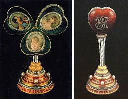 Only 50 of the imperial eggs were made for the royal family. Hunt For The Priceless Faberge Lost Easter Egg Treasures Of The Russian Tsars Mirror Online