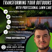 Can anyone recommend a landscaper and Sprinkler repair and installer. Thank  you!