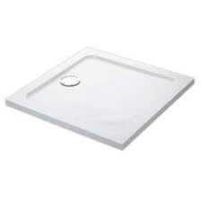 Mira Flight Low Square Shower Tray 760mm X 760mm Flat Top Shower Tray Shower Wc Bathroom